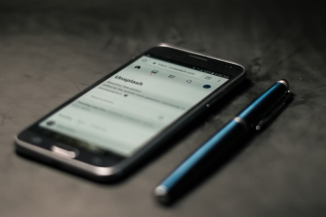Digital signing on mobile
