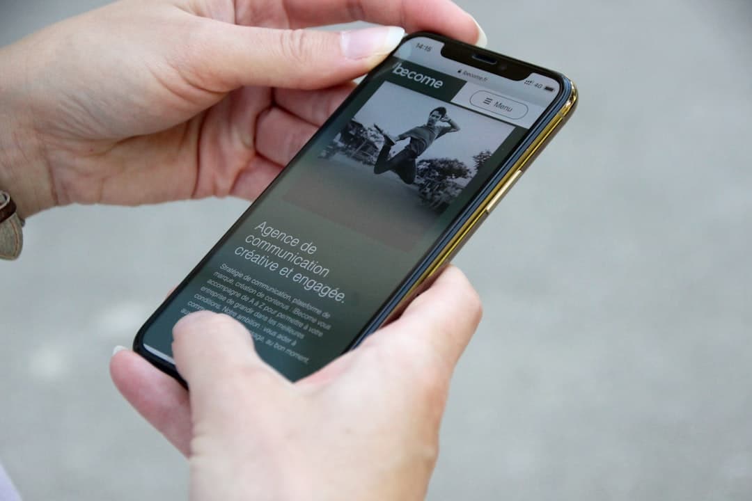 Digital signering på mobil