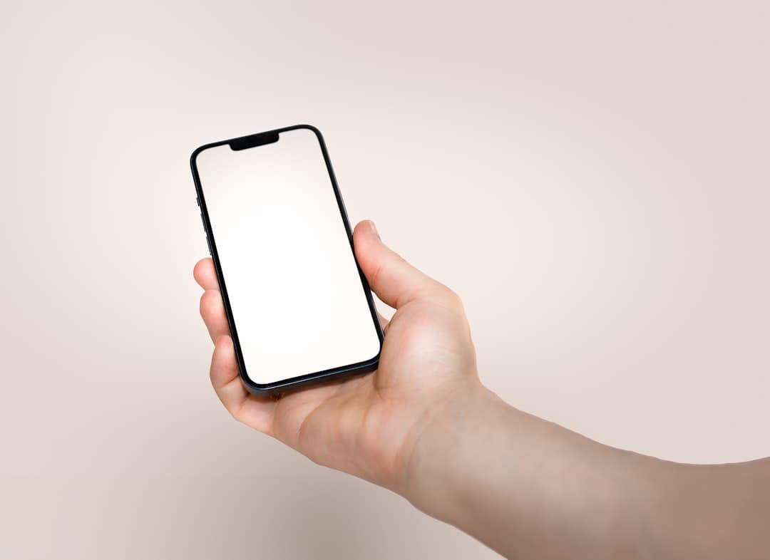 Digital signing on mobile