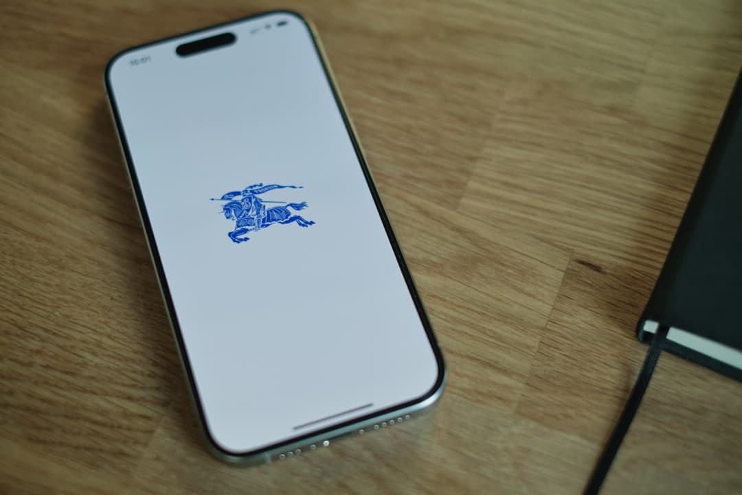 Digital signering på mobil