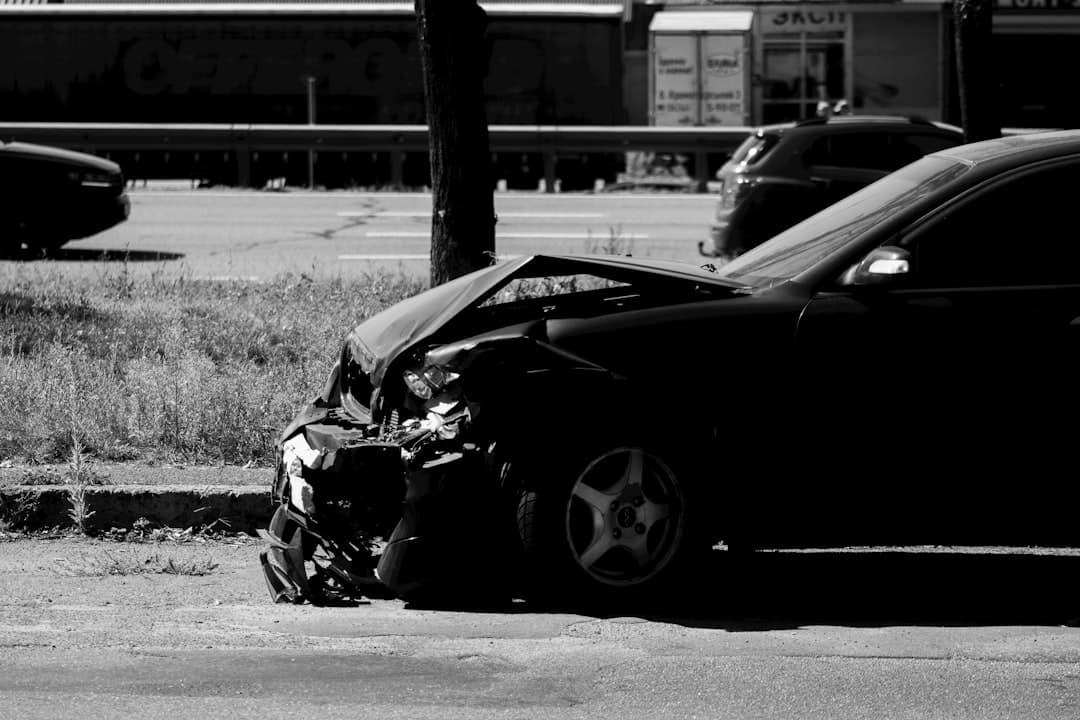Documentation after a car accident